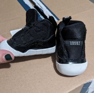 Baby jordans